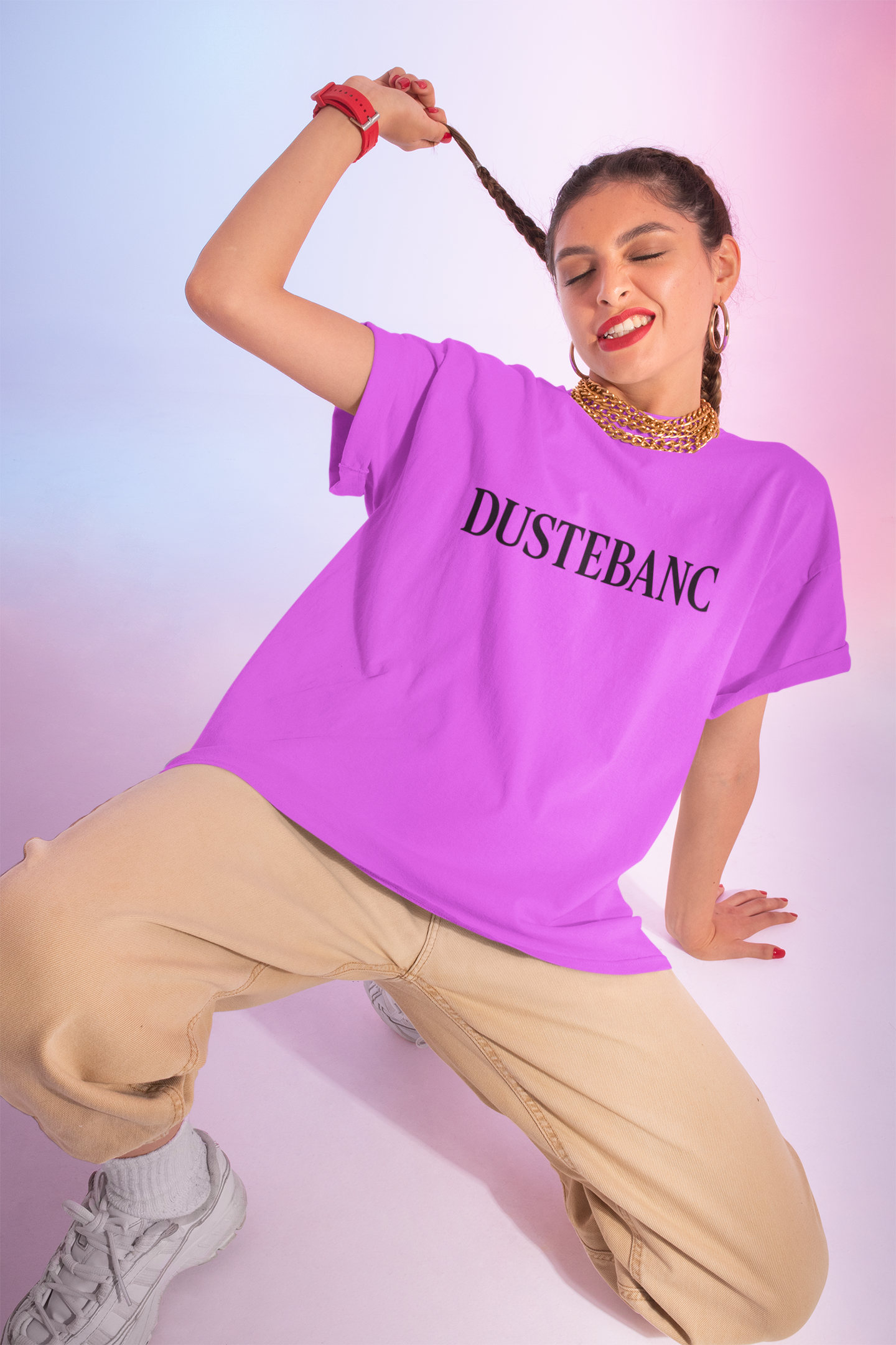 Respect the foundation.