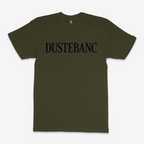 The Dustebanc® Signature Tee – Blood, Sweat & Legacy