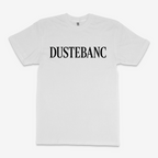 The Dustebanc® Signature Tee – Blood, Sweat & Legacy