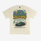 Inna Dem Town” – The Bravery Tee | Dustebanc® Edition