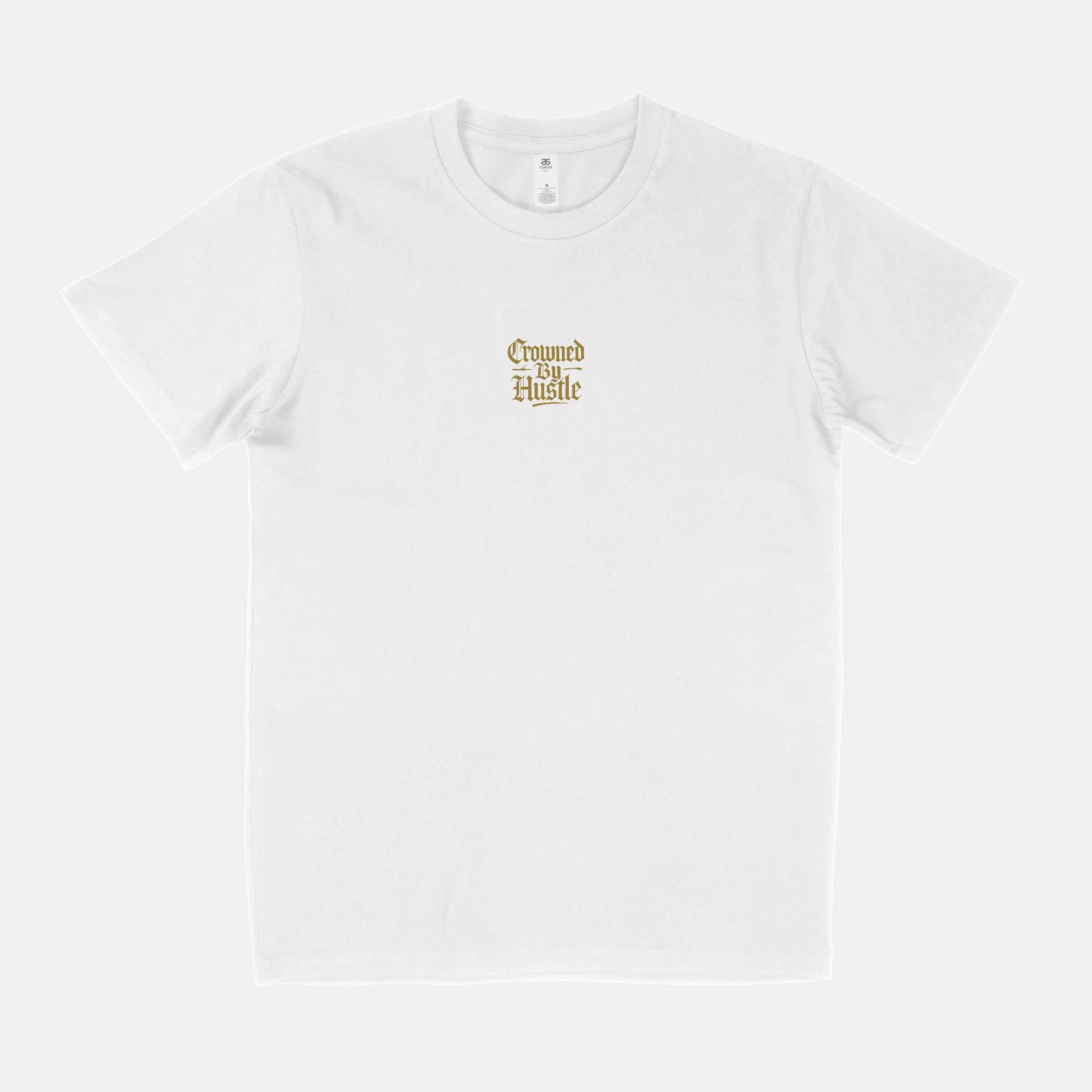Crowned Logo Tee