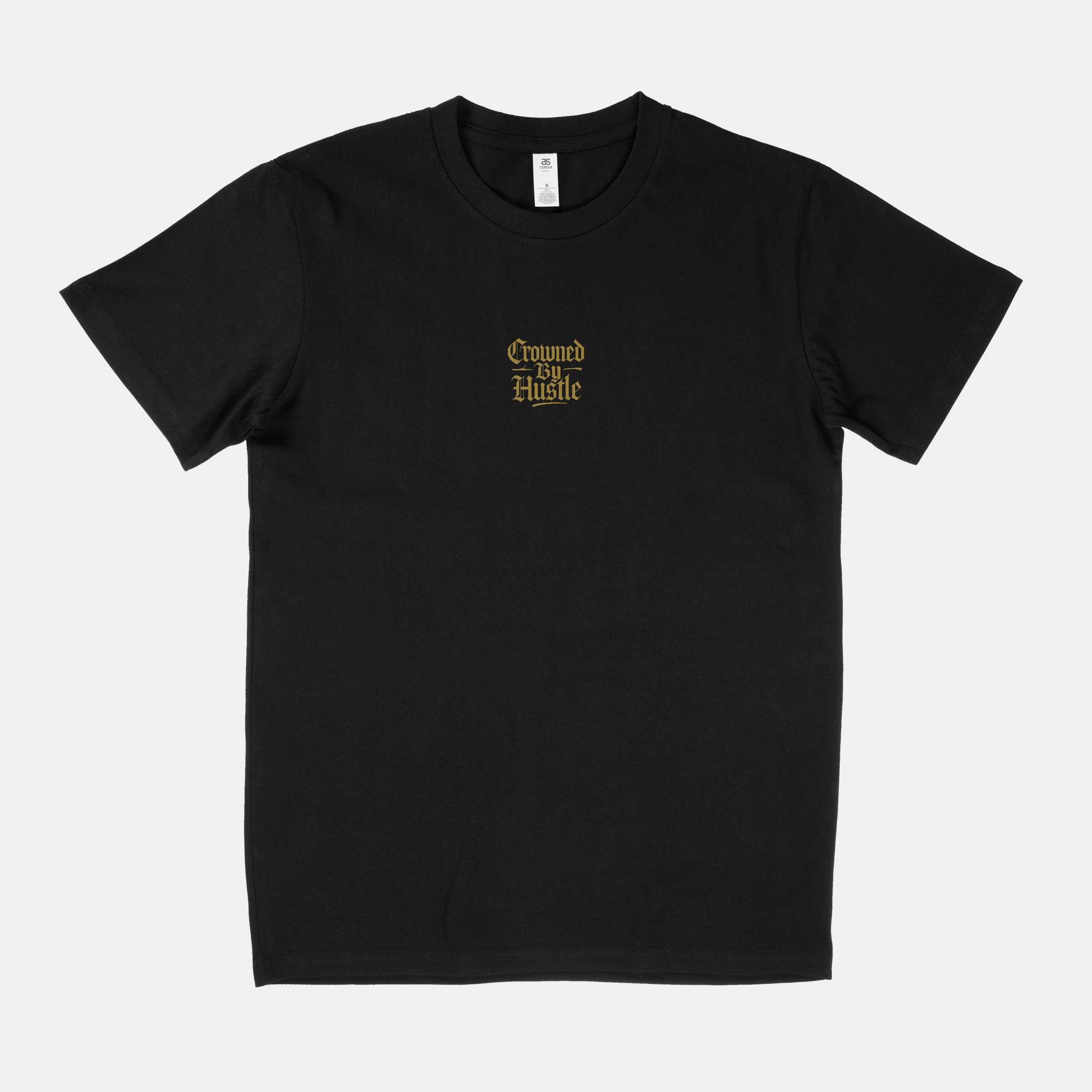 Crowned Logo Tee