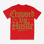 The Crowned By Hustle Tee